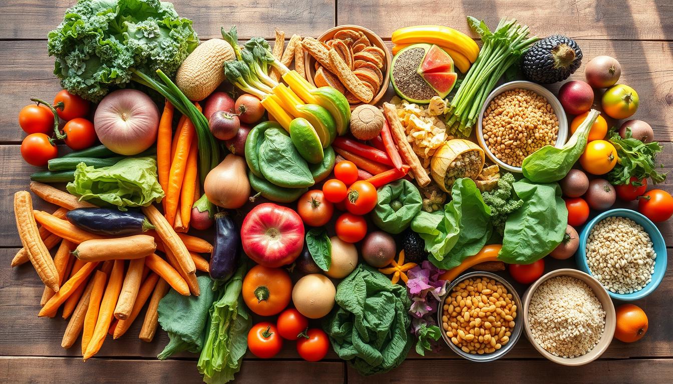 食物營養金字塔【健康養生必睇指南】, image size:1344x768