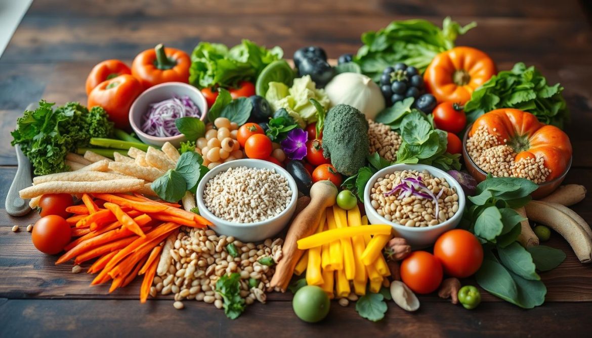 吃素對身體的影響