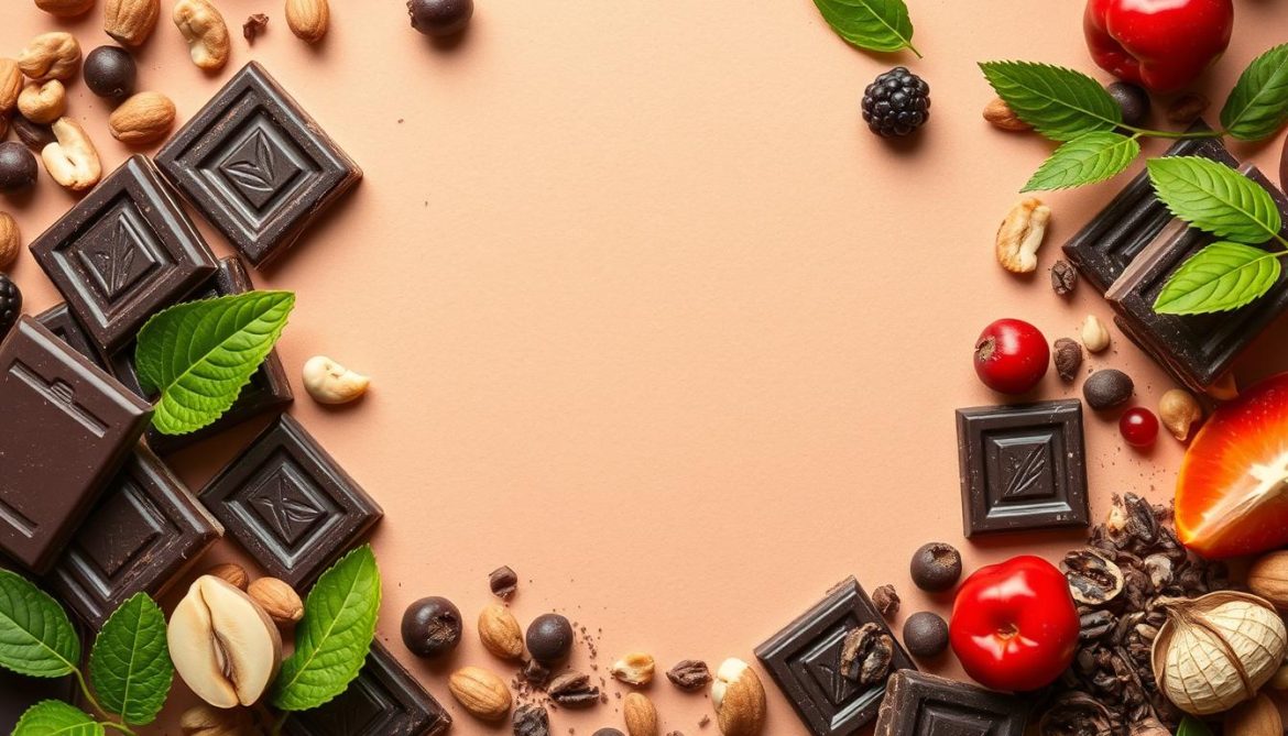 黑巧克力的好處與壞處